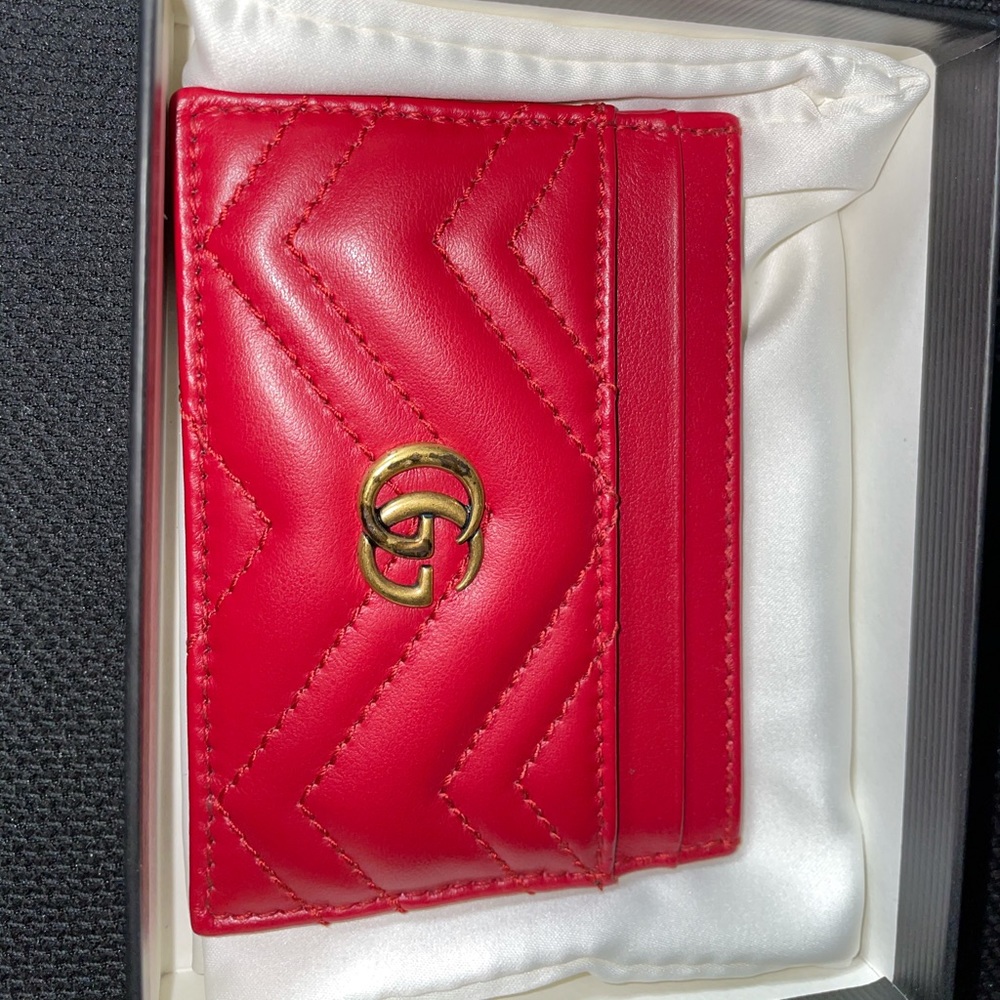 Gucci - Card Holder